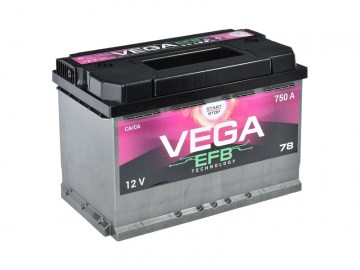 VEGA EFB START STOP  78Ah 750A R+ (3)